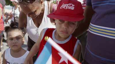 Fidel's era is over - Cuba and the Cameraman