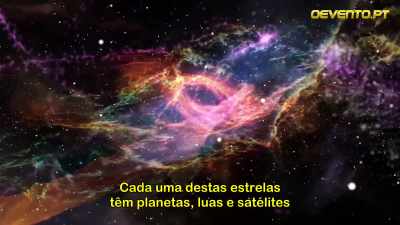 Fiecare din aceste stele
au planete, luni și - The Cosmic Secret