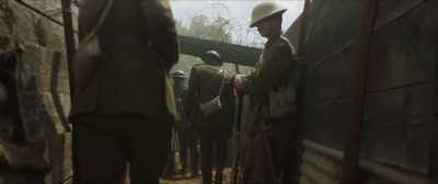 Field Marshal Haig in his infinite wisdom
has given us a date. - The War Below