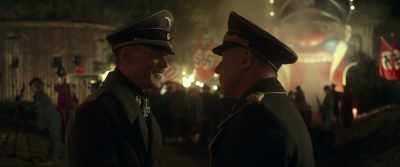 Field Marshal.
It's an honor to welcome you. - Freaks Out