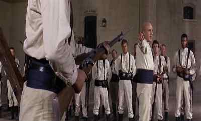 Field Marshal Krauss - Beau Geste