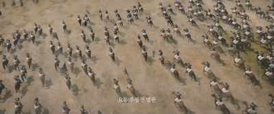 Field of Mt. Jupil - The Great Battle
