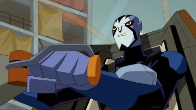 FIELD ON MY MARK. - Ben 10: Omniverse