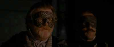 Fields' men aren't causing
any trouble? - The Raven