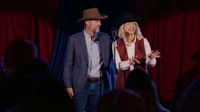 Fields of Blue isn't
possible without - A Bluegrass Christmas