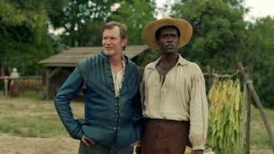 Fields, Pedro, like these, - Jamestown