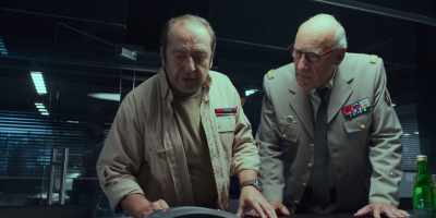 Fieldwork's not your thing. - The Last Mercenary