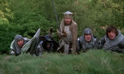 - Fiends! - Monty Python and the Holy Grail