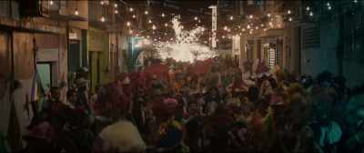 Fiesta!
Yeah? Fiesta! - Gringo