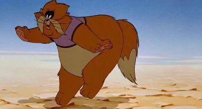 Fievel I've been searching all over for you - An American Tail: Fievel Goes West