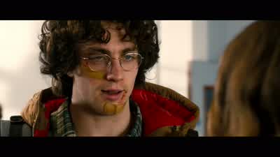 Fifteen gets you 20 pervert - Kick Ass 2
