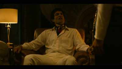 -Fifteen million.
-It's ten. - Narcos: Mexico