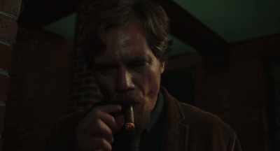 Fifteen minutes later, - Knives Out