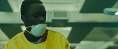 Fifteen minutes. - Captive State