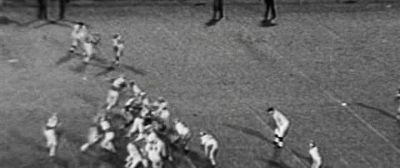 Fifteen second leeway, Alabama
with one time out remaining - Woodlawn