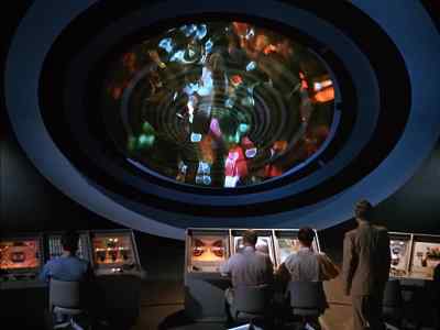 Fifteen seconds and counting. - The Time Tunnel