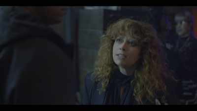 Fifteen times, Ruth has grieved for me. - Russian Doll