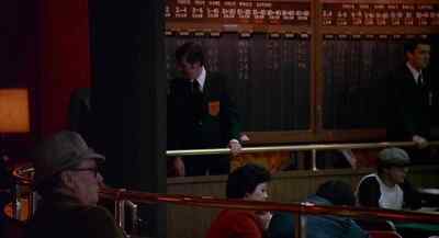 Fifteen, two-four, low,
table seventeen. - The Big Fix