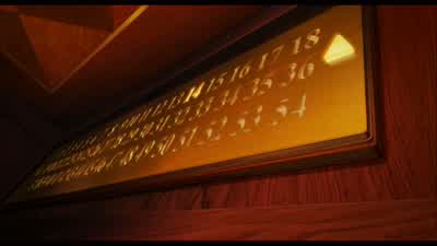Fifteenth floor, the suspense section. - Paprika