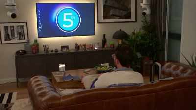 Fifth. I would take fifth.
I will take sixth. - The Circle