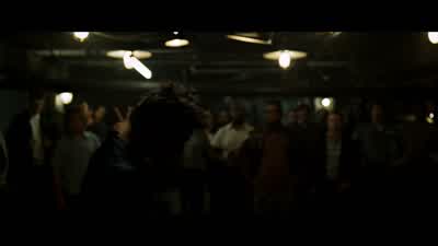 Fifth rule: one fight at a time, fellas. - Fight Club