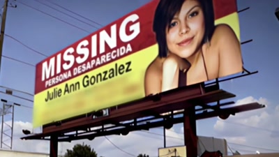 Fifty days after Julie vanishes, - How I Caught My Killer