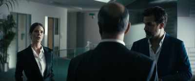 Fifty-fifty. And you start
integrating within two years. - The Man Who Fell to Earth