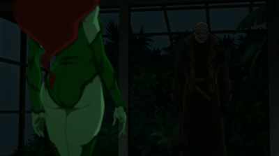 Fifty-fifty, remember? - Batman: Hush