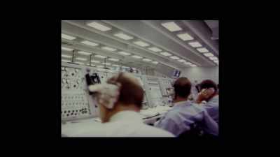 Fifty-five seconds and counting. - Armstrong