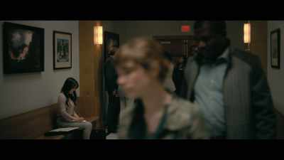Fifty-four, fifty-five thousand people
have died because... - The Fall of the House of Usher