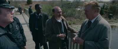 Fifty miles up north,
it's a disaster area. - Wetlands