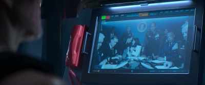 Fifty minutes.
They're going as fast as they can. - Interceptor