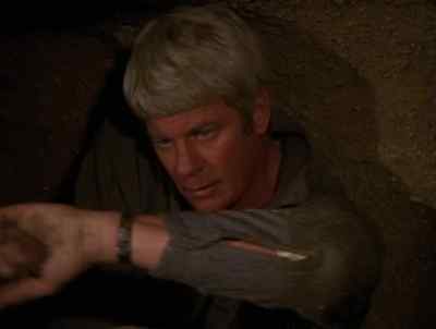 FIFTY MINUTES. - Mission: Impossible