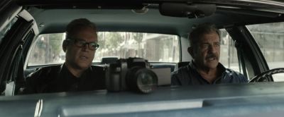 Fifty percent doesn't value anything - Dragged Across Concrete