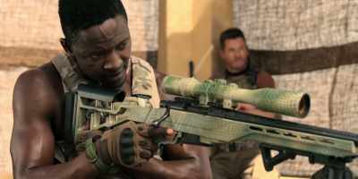 Fifty percent. It's-- - Sniper: The Last Stand