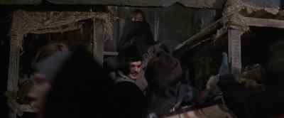 Fifty persons! Fifty persons only! - Doctor Zhivago