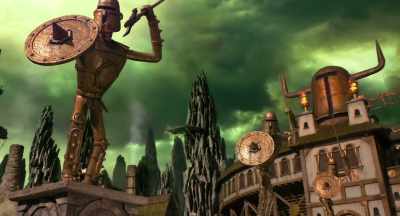Fifty schnookels!
Fifty schnookels! - Early Man