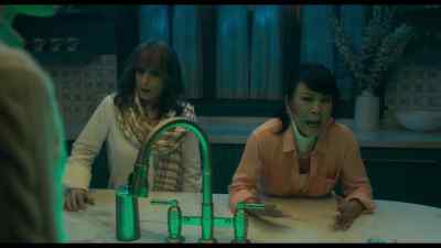 -Fifty seconds.
-There was a time where I would be able - Agatha All Along
