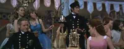 Fifty seconds. - Captain Nemo and the Underwater City