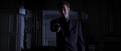Fifty thousand volts motherfucker - Timecop