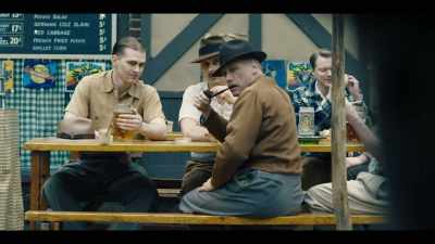 Fifty-three percent say
we're different - The Plot Against America