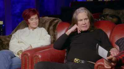 Fifty-three percent, - The Osbournes Want to Believe