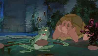 Fifty two out of fifty two. - The Swan Princess