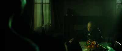 Fifty years... I've kept this secret. - We Have a Ghost