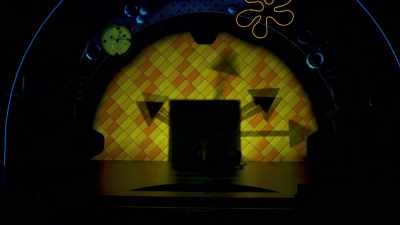 'Fifty years later...' - The SpongeBob Musical: Live on Stage!