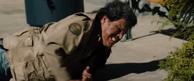 - Figgy? - Lewis, what are you doing?! - The Last Stand