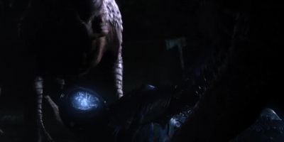 Fight back. - Lost in Space