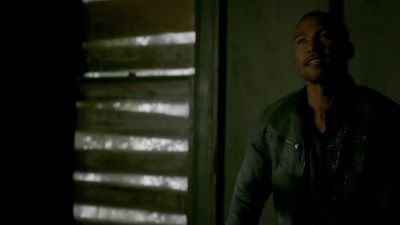 Fight, you coward, - The Originals