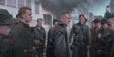 Fight for everything you hold dear, - Narvik