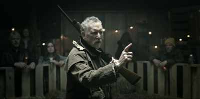 Fight goes until
one man can't answer the bell. - The Fight Machine